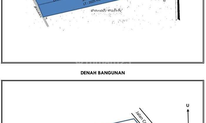 TOP URGENT DI JUAL TANAH BONUS BANGUNAN PINGGIR JALAN UTAMA LOKASI COKROAMINOTO UBUNG DENPASAR UTARA 
 2