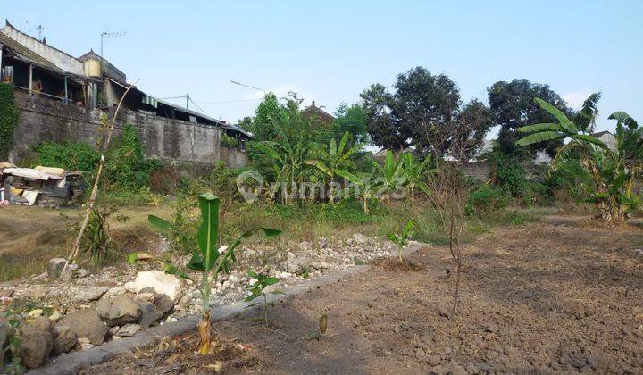 TOP URGENT FOR SALE LAND LOCATION LUKLUK MENGWI BADUNG 