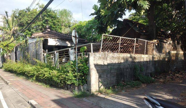 TOP URGENT DI JUAL TANAH PINGGIR JALAN INDUK  LOKASI PROF. DR. IDA BAGUS MANTRA BIAUNG DENPASAR TIMUR  2