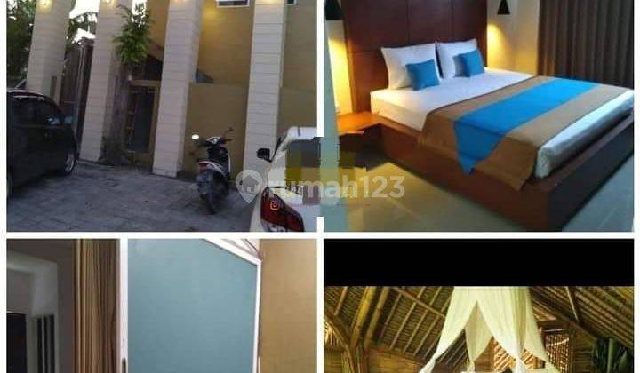 TOP URGENT KOST FOR SALE LOCATION TUKAD CITARUM PANJER SOUTH DENPASAR  1