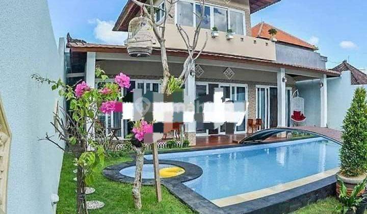 TOP URGENT DI JUAL VILLA LOKASI UNGASAN KUTA SELATAN BADUNG  1