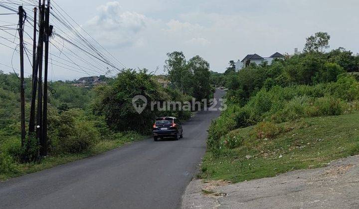 TOP URGENT FOR SALE LAND LOCATION GOA GONG UNGASAN KUTA SELATAN BADUNG 1