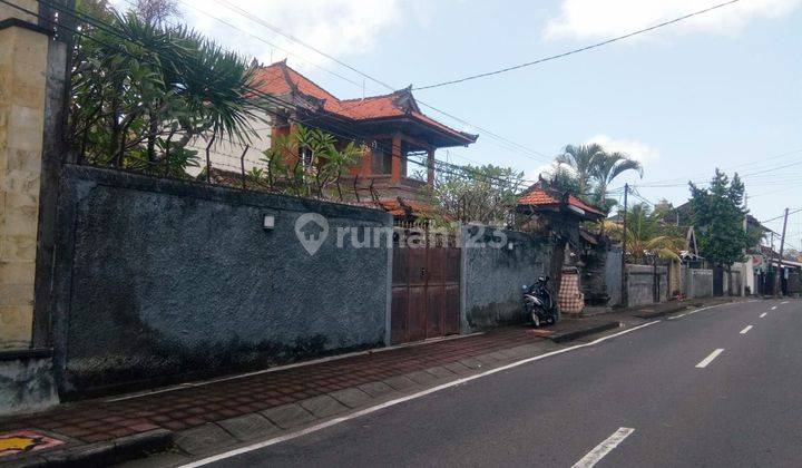 TOP URGENT HOUSE FOR SALE IN KUNTI SEMINYAK KUTA BADUNG LOCATION 2