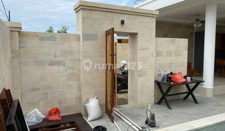 TOP URGENT DI JUAL VILLA LOKASI MUNGGU MENGWI BADUNG 1