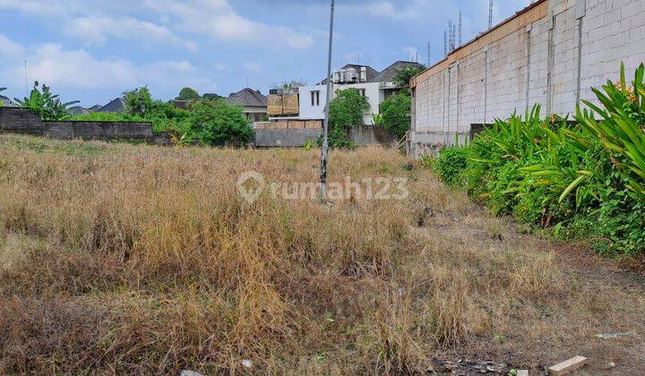 TOP URGENT FOR SALE LAND LOCATION KAYU TUANG CANGGU KUTA UTARA BADUNG  1