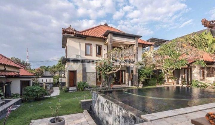 TOP URGENT DI JUAL VILLA LOKASI KAYU TULANG CANGGU KUTA UTARA BADUNG  2