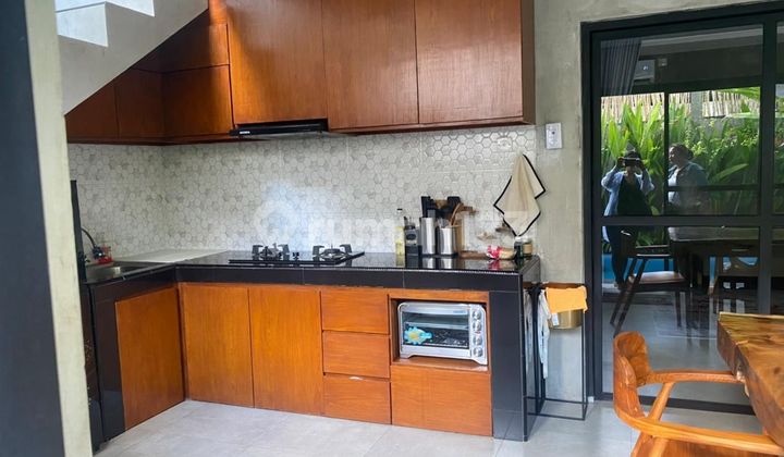 TOP URGENT DI JUAL VILLA LOKASI TUMBAK BAYUH CANGGU KUTA UTARA BADUNG  2