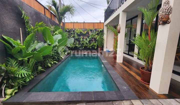 TOP URGENT VILLA FOR SALE LOCATION CANGGU NORTH KUTA BADUNG 2
