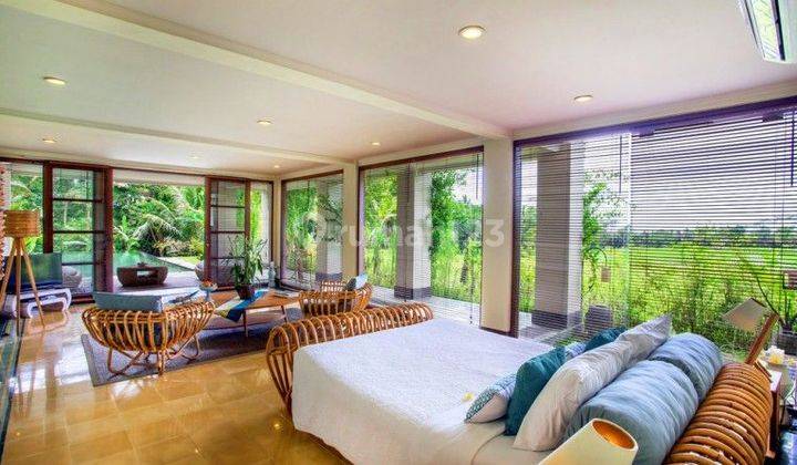 TOP URGENT DI JUAL VILLA LOKASI TEGALLALANG UBUD GIANYAR
 2