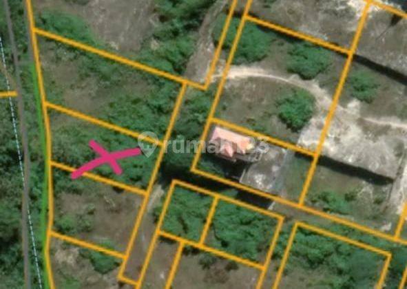 TOP URGENT LAND FOR SALE IN PECATU SOUTH KUTA BADUNG LOCATION 1