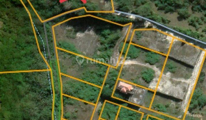 TOP URGENT LAND FOR SALE IN PECATU SOUTH KUTA BADUNG LOCATION 2