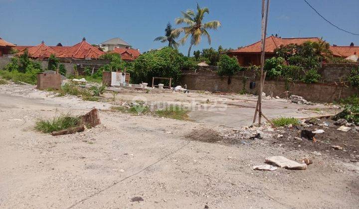 TOP URGENT LAND FOR SALE NEAR THE BEACH JIMBARAN LOCATION SOUTH KUTA BADUNG 2