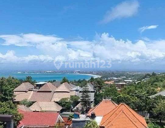 TOP URGENT FOR SALE SEA VIEW VILLA JIMBARAN LOCATION SOUTH KUTA BADUNG
 2