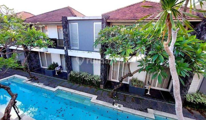 TOP URGENT FOR SALE VILLA COMPLEX & APARTMENT LOCATION SEMINYAK KUTA BADUNG  1