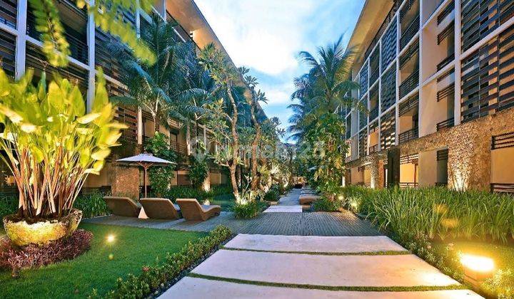 TOP URGENT HOTEL FOR SALE LOCATION SEMINYAK KUTA BADUNG 1