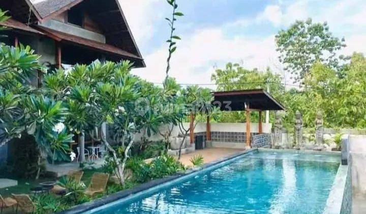 TOP URGENT DI JUAL VILLA LOKASI BALANGAN JIMBARAN KUTA SELATAN BADUNG 
 1