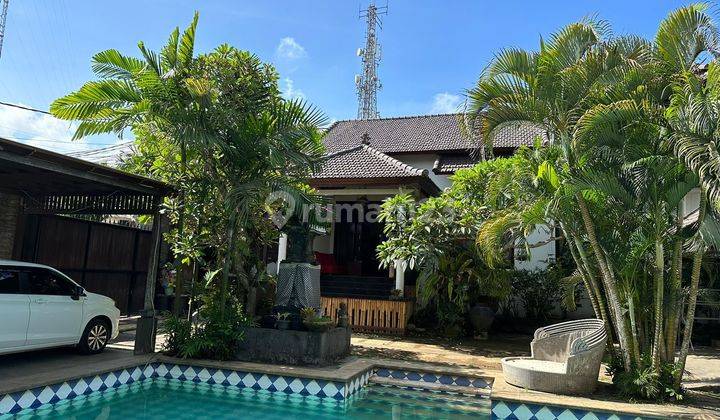 TOP URGENT DI JUAL VILLA LOKASI BALANGAN JIMBARAN KUTA SELATAN BADUNG  1