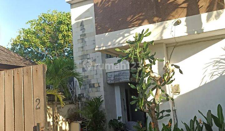 TOP URGENT DI JUAL VILLA LOKASI KEROBOKAN KUTA UTARA BADUNG 2