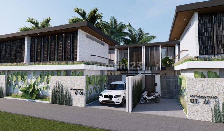 TOP URGENT FOR SALE VILLA INDENT LOCATION UMALAS KEROBOKAN KUTA UTARA BADUNG
 1