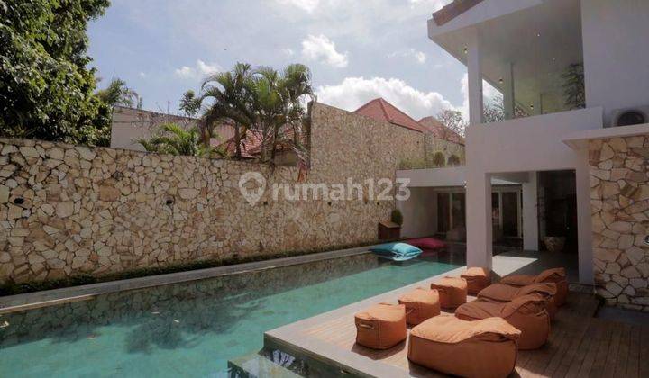 TOP URGENT VILLA FOR SALE UMALAS KEROBOKAN LOCATION NORTH KUTA BADUNG 2