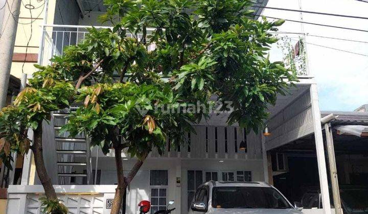 ALWAYS SHINING 
TOP URGENT 

DI JUAL RUMAH PERUM BUMI INDAH CITY CLUSTER UDAYANA TANGGERANG
 2