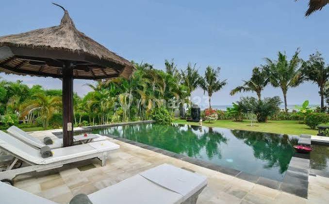 TOP URGENT FOR SALE VILLA LOSS BEACH VIEW SEA LOCATION UMEANYAR SERIRIT BULELENG  1