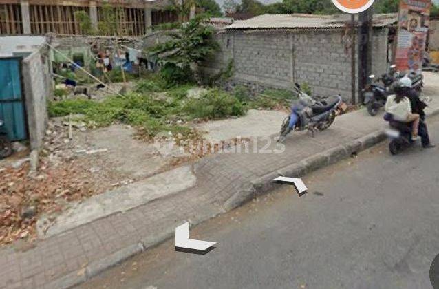 TOP URGENT DI JUAL TANAH PINGGIR JALAN UTAMA LOKASI BY PASS PROF. DR. IDA BAGUS MANTRA KESIMAN DENPASAR TIMUR 1