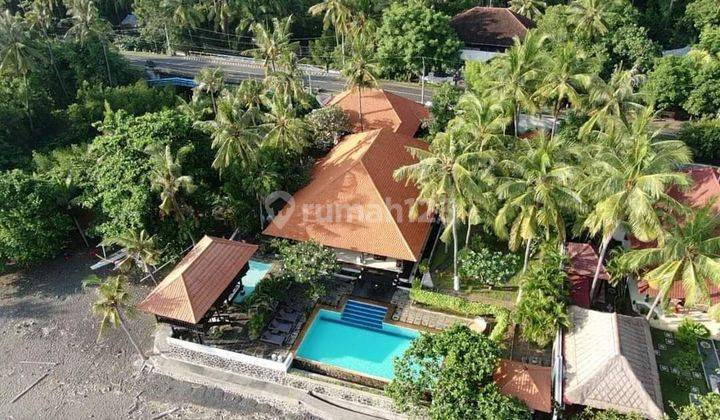 TOP URGENT 
FOR SALE LOSS BEACH SEA VIEW VILLA LOCATION BULELENG 

 2