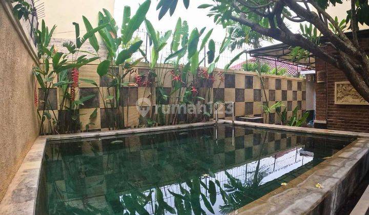 TOP URGENT VILLA FOR SALE IN PEMOGAN LOCATION, SOUTH DENPASAR  2