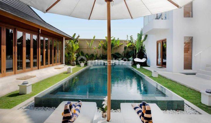 TOP URGENT VILLA FOR SALE LOCATION SEMINYAK KUTA BADUNG 1