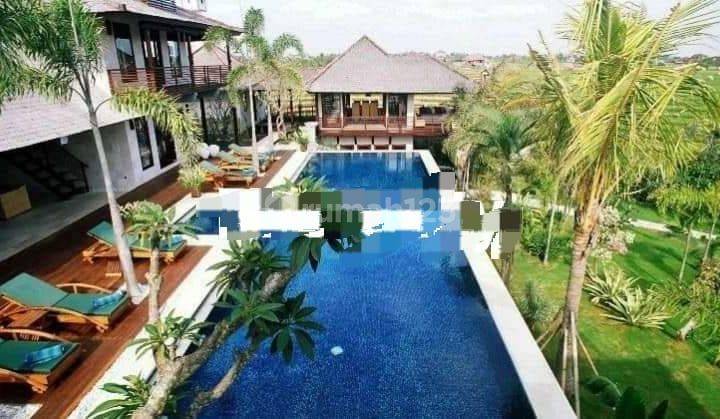 TOP URGENT VILLA FOR SALE LOCATION BATU BOLONG CANGGU KUTA UTARA BADUNG 1