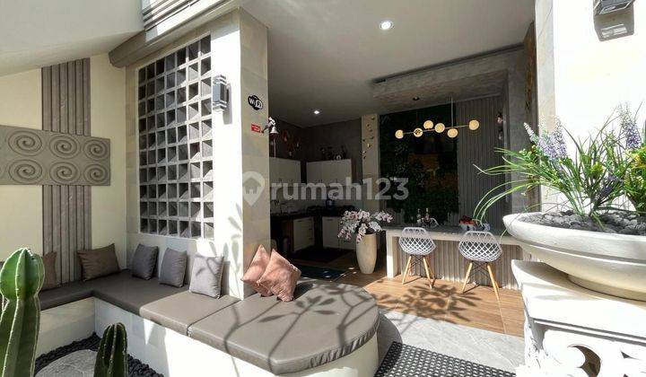 TOP URGENT DI JUAL KOST LOKASI GUNUNG LEBAH DENPASAR BARAT  2