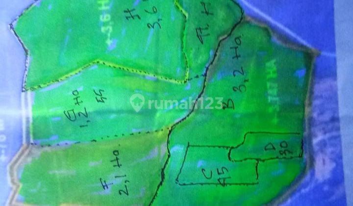 TOP URGENT  DI JUAL TANAH VIEW SAWAH SUNGAI  HUTAN & AIR TERJUN LOKASI PAYANGAN UBUD GIANYAR
 1