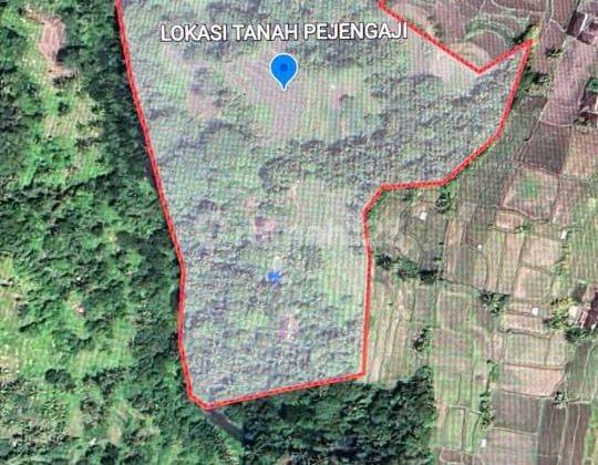 TOP URGENT DI JUAL TANAH LOKASI TEGALLALANG UBUD GIANYAR 2