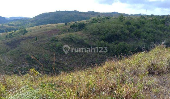 TOP URGENT LAND FOR SALE SEA VIEW LOCATION NUSA PENIDA KLUNGKUNG 2