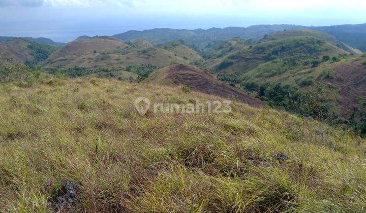 TOP URGENT LAND FOR SALE SEA VIEW LOCATION NUSA PENIDA KLUNGKUNG 1