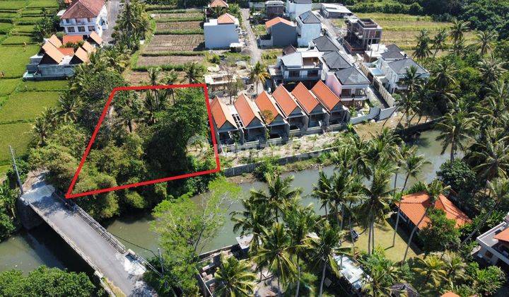 TOP URGENT LAND FOR SALE LOSS RIVER VIEW SEA LOCATION RANKAN KETEWEL SUKAWATI GIANYAR 2