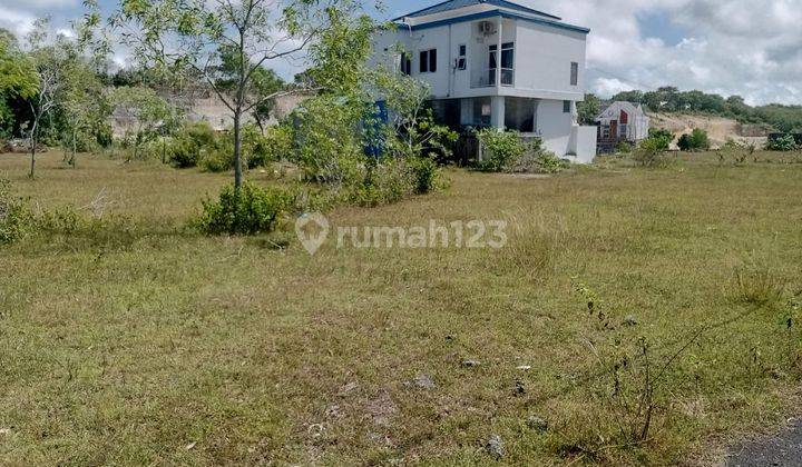 TOP URGENT DI JUAL TANAH LOKASI PANDAWA NUSA DUA KUTA SELATAN BADUNG 
 2