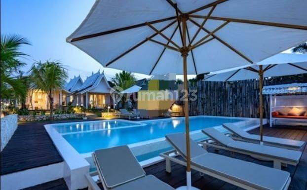 TOP URGENT DI JUAL VILLA LODS PANTAI VIEW LAUT LOKASI NUSA LEMBONGAN NUSA PENIDA KLUNGKUNG 
 1