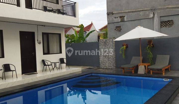 TOP URGENT FOR SALE GUESTHOUSE JIMBARAN LOCATION SOUTH KUTA BADUNG
 2