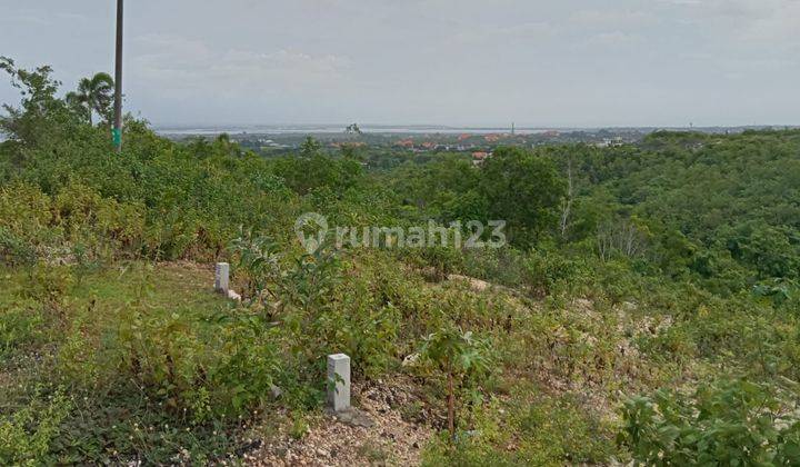 TOP URGENT DI JUAL TANAH LOKASI TUNDUN PENYU UNGASAN KUTA SELATAN BADUNG  2