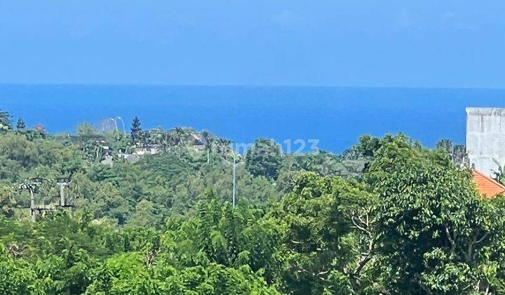 TOP URGENT LAND FOR SALE SEA VIEW PECATU SOUTH KUTA BADUNG  1