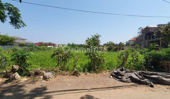 TOP URGENT LAND FOR SALE IN SANUR SOUTH DENPASAR LOCATION  1