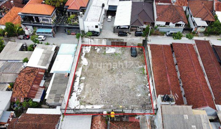 TOP URGENT LAND FOR SALE IN CEMPAKA BIRU BULUH INDAH LOCATION NORTH DENPASAR 
 1