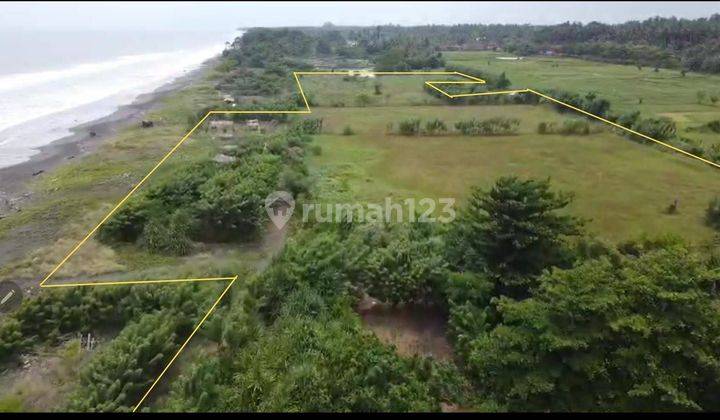 TOP URGENT DI JUAL TANAH LOSS PANTAI VIEW LAUT LOKASI  DELOD BERAWAH MENDOYO JEMBRANA 2