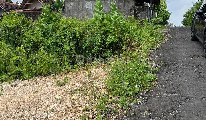 TOP URGENT DI JUAL TANAH LOKASI UNGASAN  KUTA SELATAN BADUNG 2