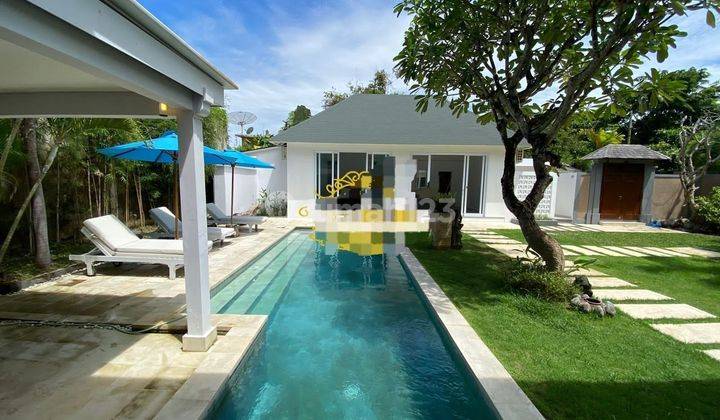 TOP URGENT VILLA FOR SALE LOCATION SEMINYAK KUTA BADUNG 2