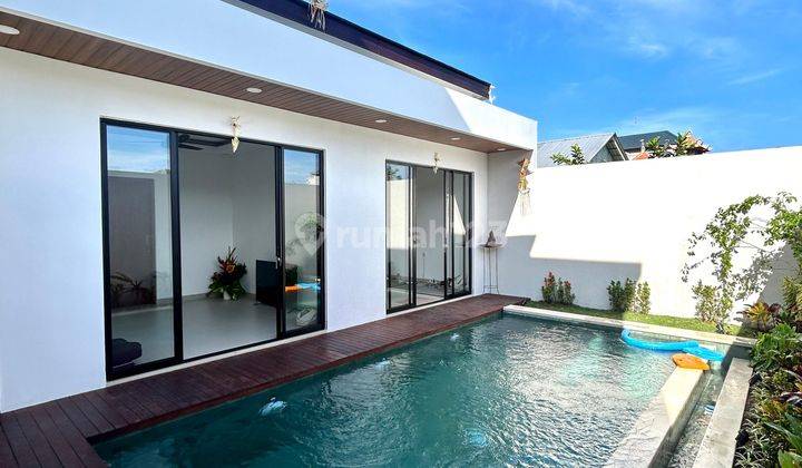 TOP URGENT VILLA FOR SALE DALUNG LOCATION NORTH KUTA BADUNG
 1