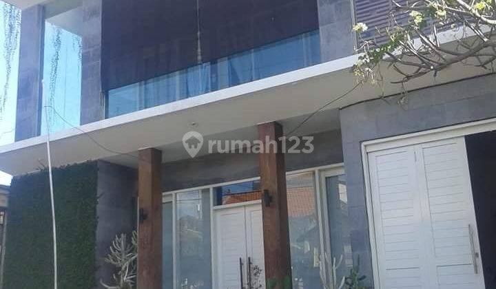 TOP URGENT DI JUAL RUMAH LOKASI CANGGU KUTA UTARA BADUNG 2