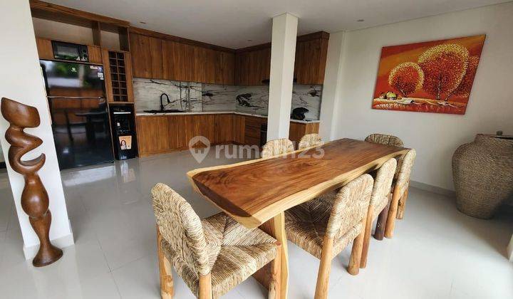 TOP URGENT DI JUAL VILLA LOKASI SEMAT BRAWA CANGGU KUTA UTARA BADUNG 2